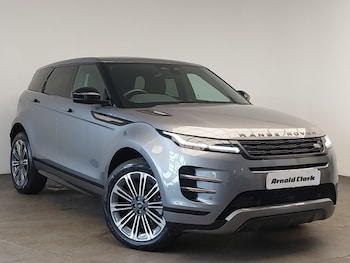 Used Land Rover Range Rover Evoque 2024 for sale - 78490672: Photo