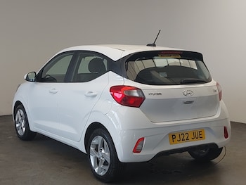 Used Hyundai i10 2022 for sale - 78164273: Photo