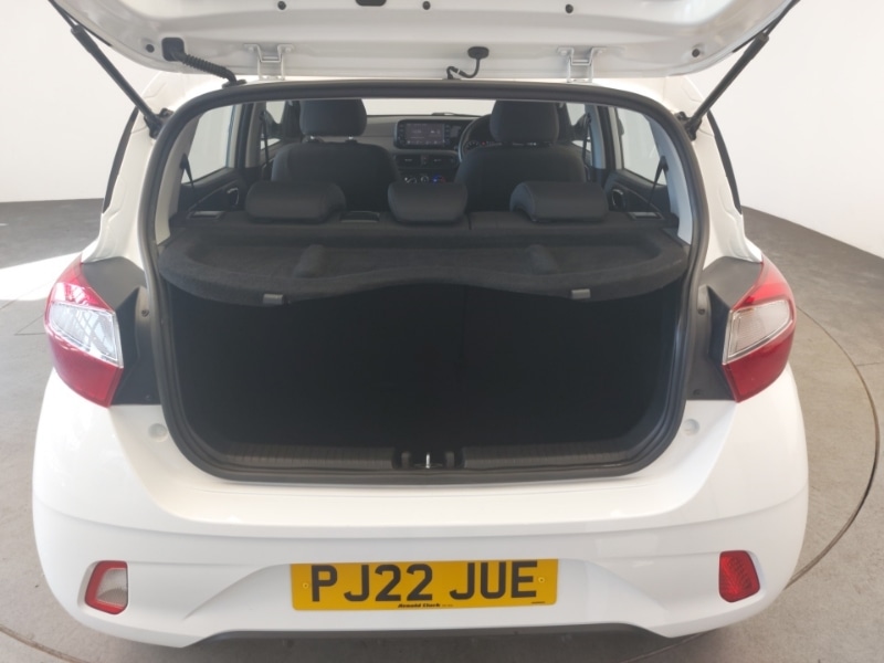 Used Hyundai i10 2022 for sale - 78164273: Photo 8