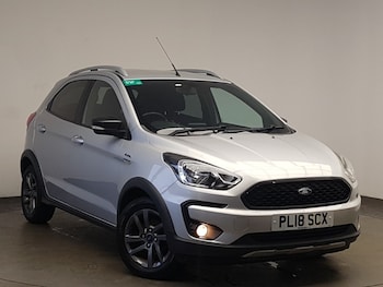 Used Ford Ka+ 2018 for sale - 76465436: Photo