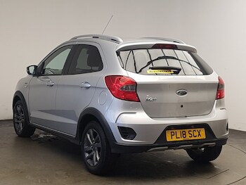 Used Ford Ka+ 2018 for sale - 76465436: Photo