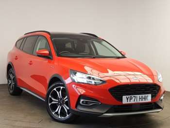 2021 - 1.0 EcoBoost Hybrid mHEV 155 Active X Edition 5dr