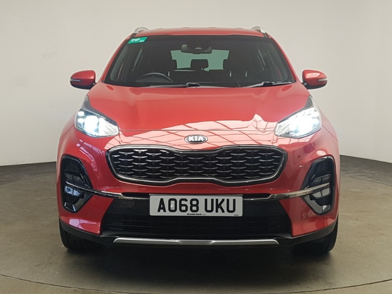 Used Kia Sportage 2018 for sale - 76970683: Photo 12