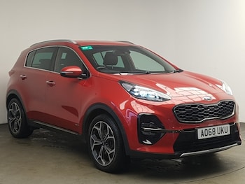 Used Kia Sportage 2018 for sale - 76970683: Photo