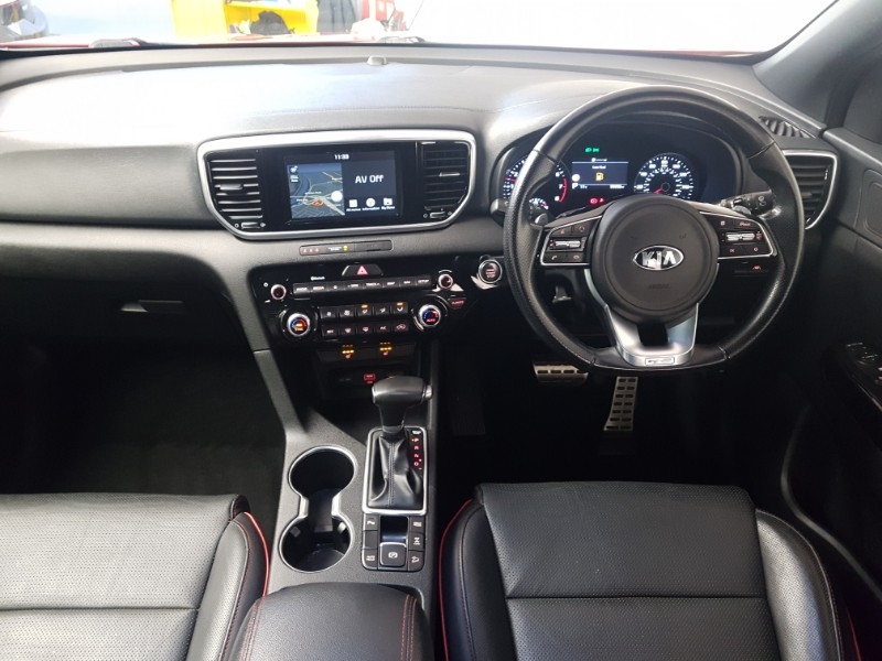 Used Kia Sportage 2018 for sale - 76970683: Photo 2