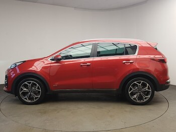 Used Kia Sportage 2018 for sale - 76970683: Photo
