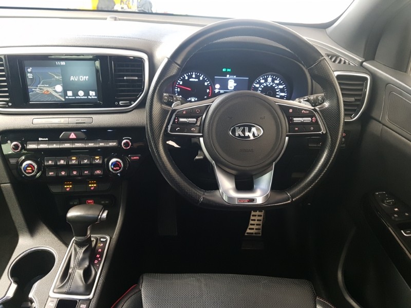 Used Kia Sportage 2018 for sale - 76970683: Photo 7