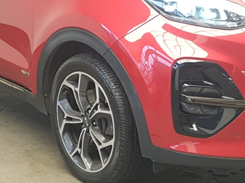 Used Kia Sportage 2018 for sale - 76970683: Photo 9