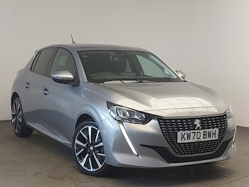 Used Peugeot 208 2020 for sale - 78333869: Photo
