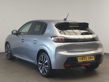 Used Peugeot 208 2020 for sale - 78333869: Photo