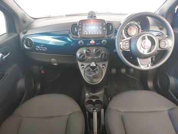 Used Fiat 500 2024 for sale - 78407085: Photo