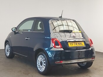 Used Fiat 500 2024 for sale - 78407085: Photo