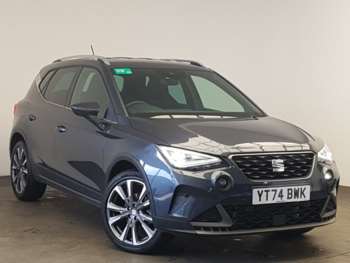 2024 - 1.0 TSI 115 FR Limited Edition 5dr DSG