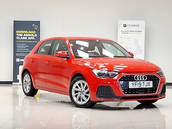 Used Audi A1 2019 for sale - 78994864: Photo