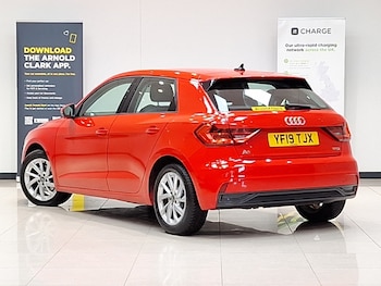 Used Audi A1 2019 for sale - 78994864: Photo