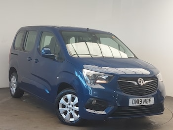 Used Vauxhall Combo Life 2019 for sale - 78312759: Photo