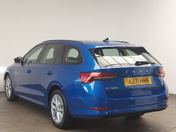 Used Skoda Octavia 2022 for sale - 78230410: Photo