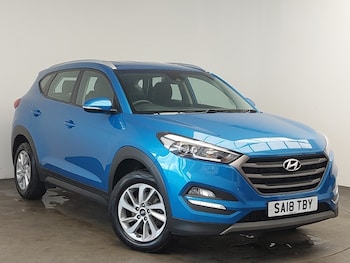 Used Hyundai TUCSON 2018 for sale - 78511530: Photo