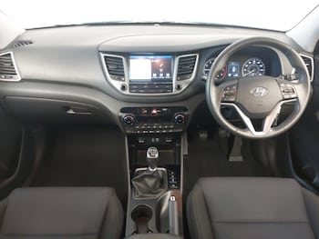Used Hyundai TUCSON 2018 for sale - 78511530: Photo