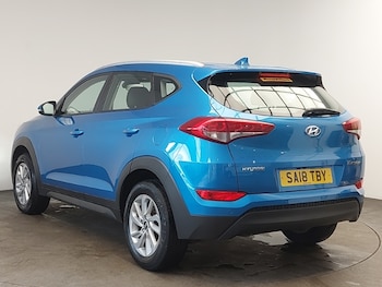 Used Hyundai TUCSON 2018 for sale - 78511530: Photo