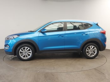 Used Hyundai TUCSON 2018 for sale - 78511530: Photo