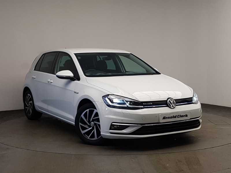 Used Volkswagen Golf 2020 for sale - 76621672: Photo 1