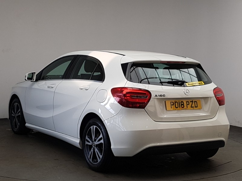 Used Mercedes-Benz A-Class 2018 for sale - 77150379: Photo 3