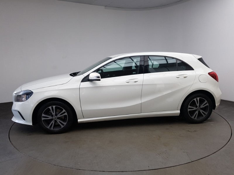 Used Mercedes-Benz A-Class 2018 for sale - 77150379: Photo 4