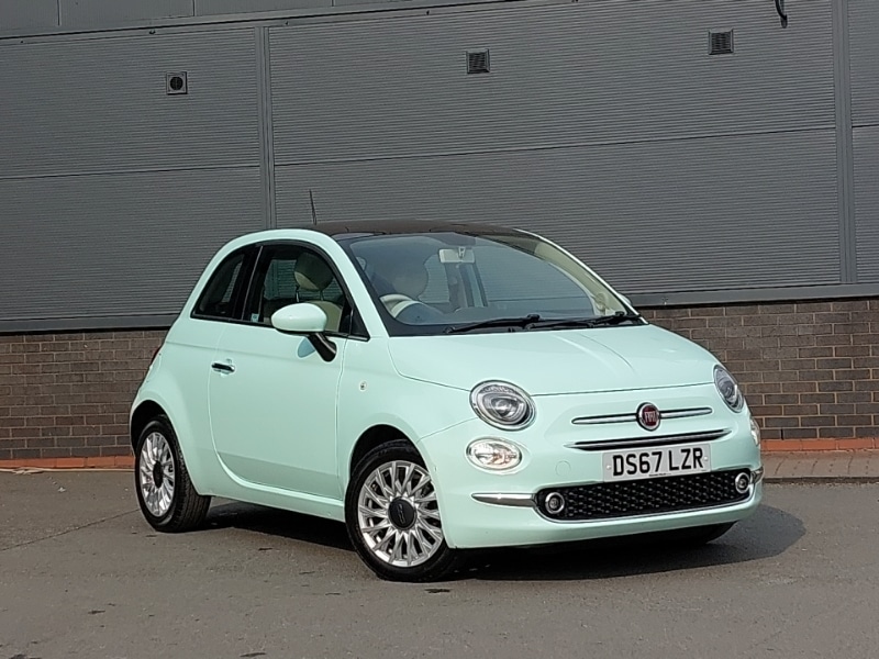Used Fiat 500 2017 for sale - 76404017: Photo 1