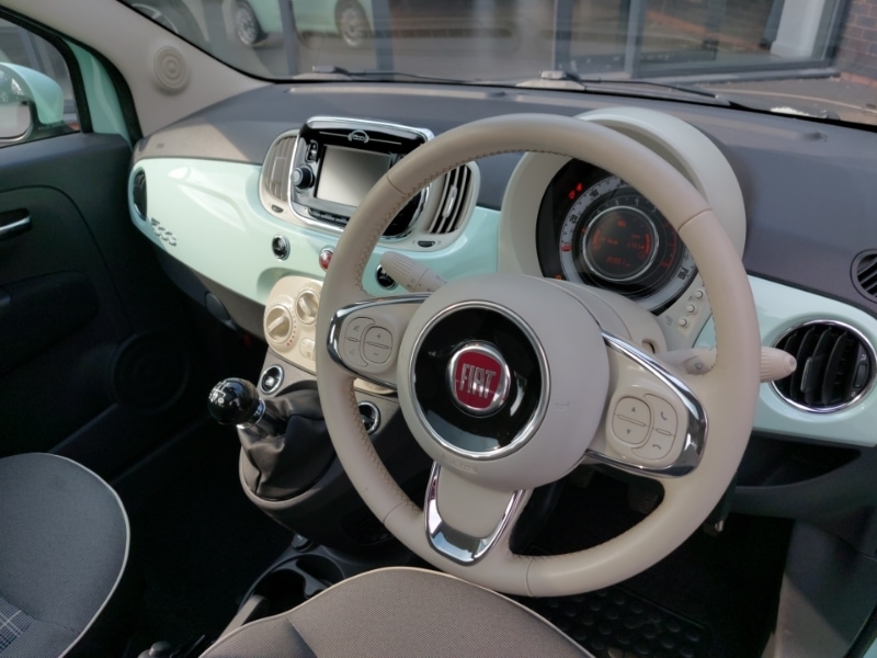 Used Fiat 500 2017 for sale - 76404017: Photo 10