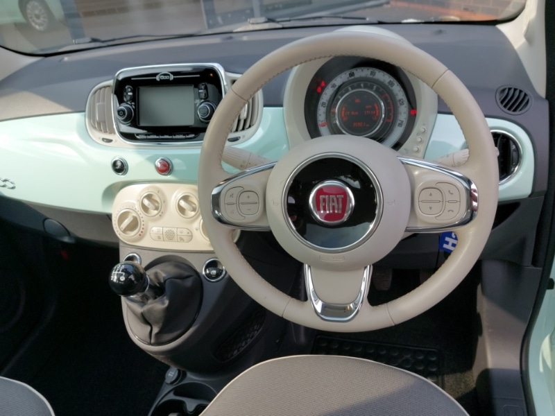 Used Fiat 500 2017 for sale - 76404017: Photo 7