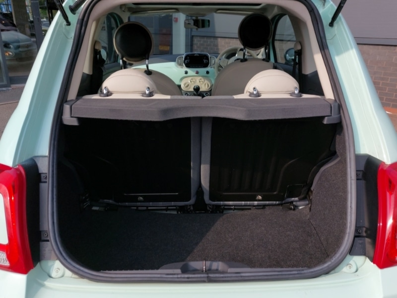 Used Fiat 500 2017 for sale - 76404017: Photo 8