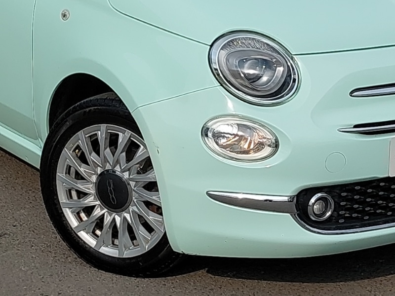 Used Fiat 500 2017 for sale - 76404017: Photo 9