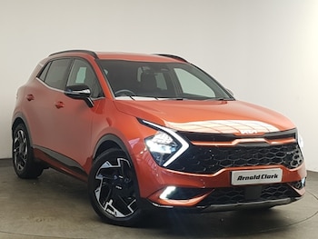 Kia - Sportage