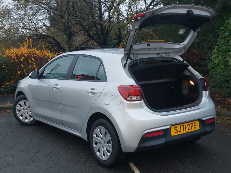 Used Kia Rio 2022 for sale - 77771771: Photo 18