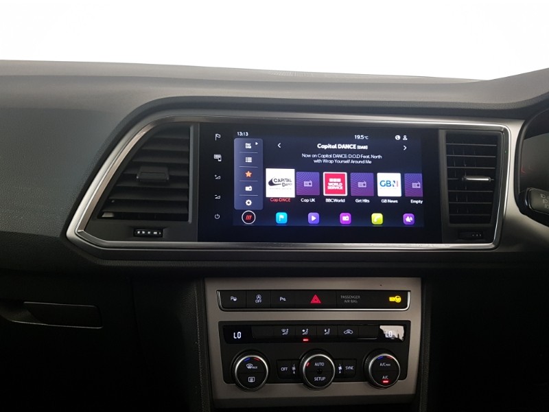 Used SEAT Ateca 2024 for sale - 77252487: Photo 11