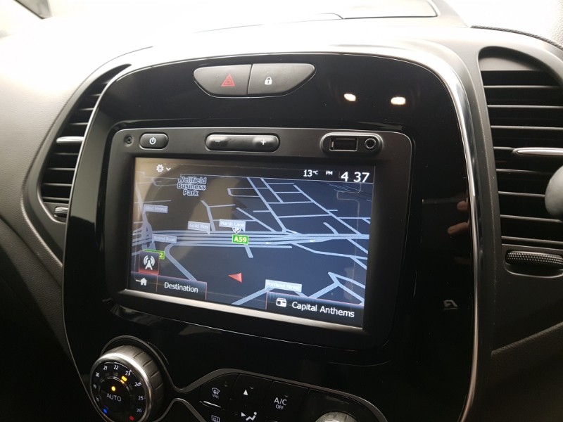 Used Renault Captur 2017 for sale - 77410359: Photo 14