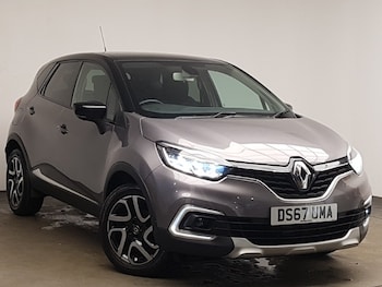 Used Renault Captur 2017 for sale - 77410359: Photo