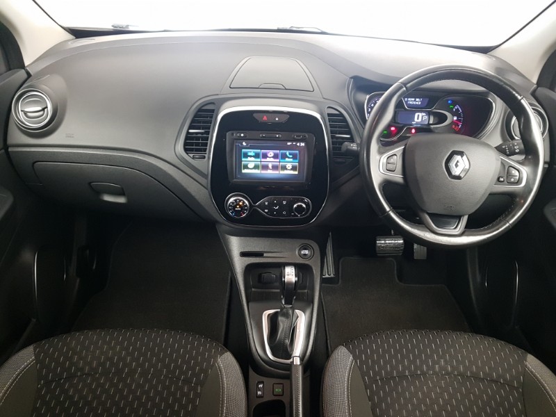 Used Renault Captur 2017 for sale - 77410359: Photo 2
