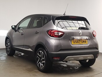 Used Renault Captur 2017 for sale - 77410359: Photo
