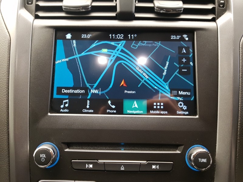 Used Ford Mondeo 2018 for sale - 76700047: Photo 13