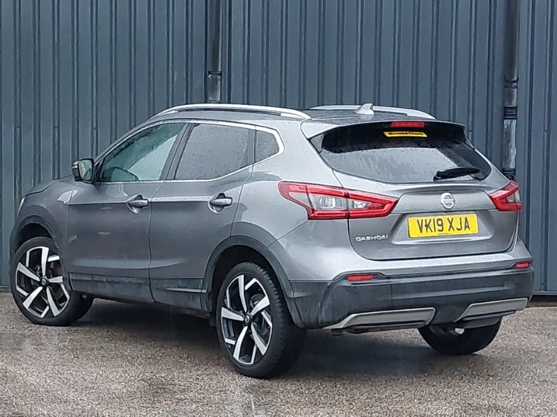 Used Nissan Qashqai 2019 for sale - 77347719: Photo 3