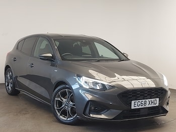 Used Ford Focus 2019 for sale - 78380949: Photo