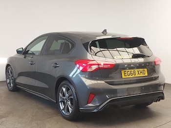 Used Ford Focus 2019 for sale - 78380949: Photo