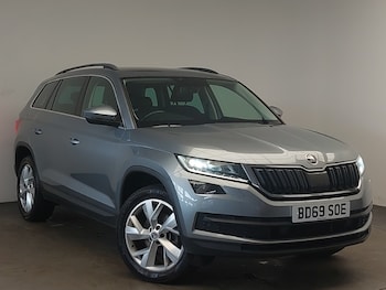Used Skoda Kodiaq 2019 for sale - 78411421: Photo