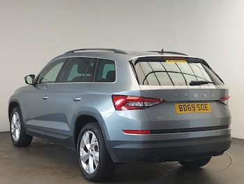 Used Skoda Kodiaq 2019 for sale - 78411421: Photo