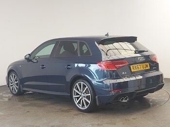Used Audi A3 2017 for sale - 78572513: Photo