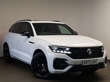 Used Volkswagen Touareg 2023 for sale - 77466738: Photo