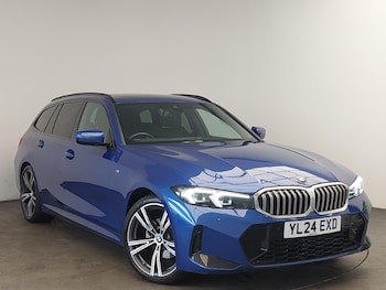 Used BMW 3 Series 2024 for sale - 78490323: Photo
