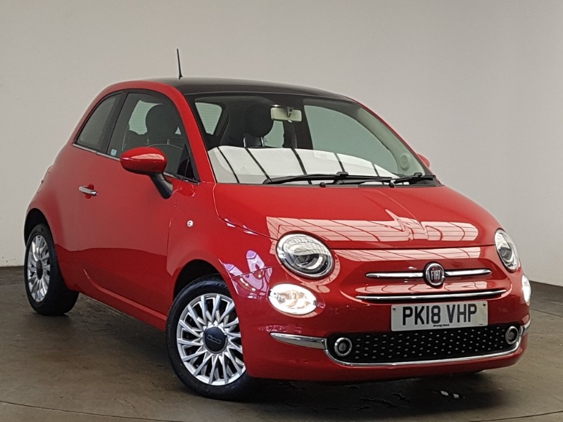 Used Fiat 500 2018 for sale - 76354390: Photo 1